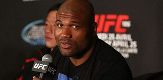 Quinton „Rampage” Jackson wrócił do Bellatora i nie jest już zawodnikiem UFC