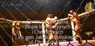 1 Mistrzostwa Garnizonu Wrocław w WWBK – zapowiedź