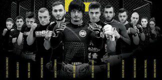 Oficjalny plakat WCA Fight Night 2 w Warszawie