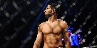 Gegard Mousasi: „Vitor Belfort jest niebezpieczny tylko przez pierwsze dwie minuty”
