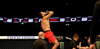 Piotrek Sobotta kontuzjowany, wycofuje się z UFC w Holandii