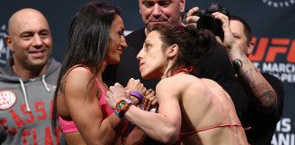 Carla Esparza o rewanżu z Jędrzejczyk: To będzie zupełnie inna walka Carla Esparza o rewanżu z Jędrzejczyk: To będzie zupełnie inna walka