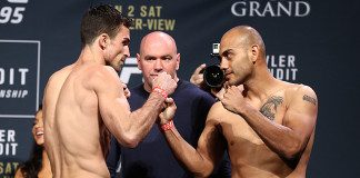 Edgar Garcia zwolniony z UFC