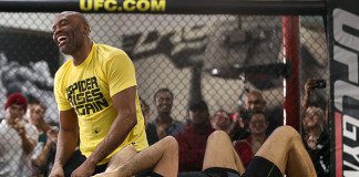 Anderson Silva najczęściej testowanym zawodnikiem UFC w pierwszym kwartale 2016 roku