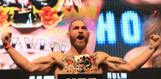 Tom Lawlor zawieszony na 2 lata za naruszenie zasad antydopingowych USADA