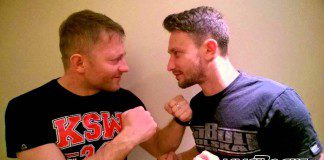 30-27 #2 – UFC w Londynie, czyli chwytanie za rękawice i uderzenia w krocze