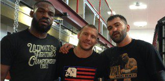 Andrei Arlovski: „Overeem błagał o walkę ze mną”