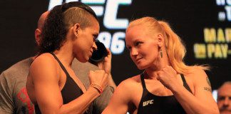 Joanna Jędrzejczyk chciałaby jeszcze raz zawalczyć z Valentiną Shevchenko