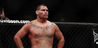 Cain Velasquez chce walki o pas mistrzowski