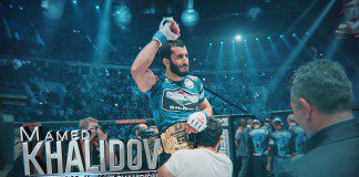 Mamed Khalidov ocenia zestawienie z Borysem Mańkowskim