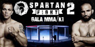 Spartan Fight 2 – wyniki