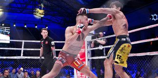 Marcin Tybura, Jan Błachowicz i Roman Szymański w dzisiejszym „Puncherze”