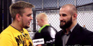 Artur Sowiński o Slugfest 6, świętowaniu po KSW i komentowaniu