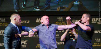 Alvarez i dos Anjos twierdzą, że McGregor powinien być ukarany za niesportowe zachowanie