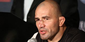 „Nigdy wcześniej nie byłem uderzony tak mocno” – Glover Teixeira o Johnsonie