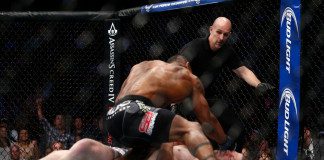 Zobacz, jak Hector Lombard nokautuje Nate’a Marquardta (WIDEO)