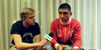 „Chcę walczyć z najlepszymi a KSW to najlepsza organizacja w Europie” – Yasubey Enomoto przed KSW 34