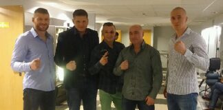 Co słychać? – „Puncher” z Błachowiczem, Tyburą i Szymańskim