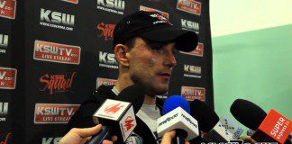 Krzysztof Kułak w listopadzie zawalczy dla organizacji Celtic Gladiator
