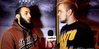 KSW 34: Aslambek Saidov – „Wolę walczyć na otwartym Polsacie niż PPV”
