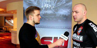 KSW 34: Szymon Bajor – „Wychodzę i idę po swoje”
