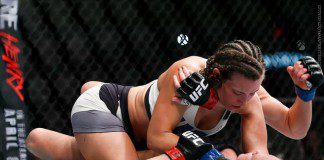 Miesha Tate będzie bronić pasa mistrzowskiego w boju z Rondą Rousey