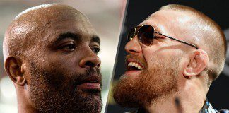 Anderson Silva chce przetestować swoje umiejętności w walce z Conorem McGregorem