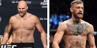 Junior dos Santos widzi podobieństwa między Benem Rothwellem a Conorem McGregorem