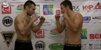 Slugfest 6 – wyniki ważenia + wideo
