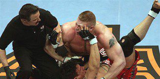 Największe pomyłki sędziowskie w MMA