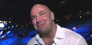 „Chcę aby był z nami do końca swojej kariery” – Dana White o Marku Huntcie