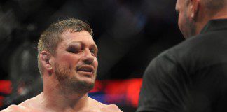 Najgorsze faule w historii MMA (WIDEO)