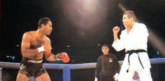 5 najdziwniejszych momentów w historii UFC