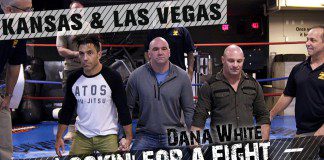 „W poszukiwaniu talentów do UFC” – odcinek 3