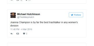 Reakcje na Twitterze na konferencję prasową „UFC Unstoppable”