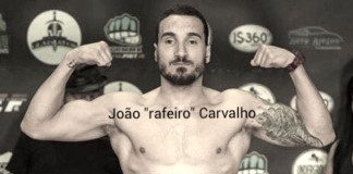 “Przerwałem walkę w odpowiednim momencie” – Mariusz Domasat o pojedynku Joao Carvalho