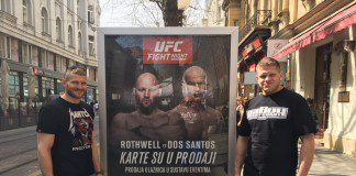 Wideoblog z wyprawy Polaków na galę UFC w Chorwacji