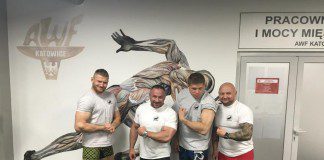 Badania wydolnościowe Marcina Tybury w Wilk Sport Team w Katowicach