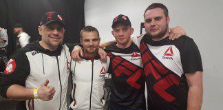 Reakcje świata MMA po szybkim zwycięstwie Damiana Stasiaka na UFC w Chorwacji