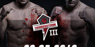 Thunderstorm 3 pod koniec maja
