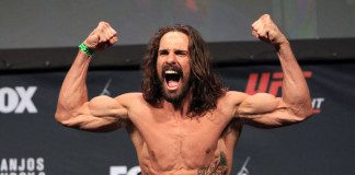 Josh Samman vs. Tim Boetsch oraz 3 inne walki dodane do lipcowej UFC Fight Night 91