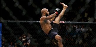 Demetrious Johnson otrzyma dodatkowe pieniądze z PPV