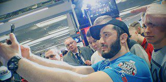 Relacja wideo Federacji KSW z Forum MMA w Warszawie