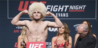 „Twoje nazwisko jest na mojej czarnej liście” – Nurmagomedov wysyła wiadomość do Alvareza