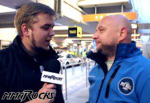 UFC Zagrzeb: Piotr Jeleniewski podsumowuje występ Polaków