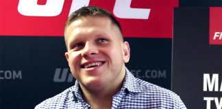Marcin Tybura poznał rywala, z którym zawalczy na UFC w Salt Lake City