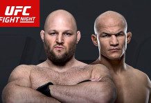 UFC Zagrzeb: Rothwell vs. dos Santos – wyniki z gali