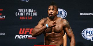 Oluwale Bamgbose zmierzy się z Cezarem Ferreirą za Caio Magalhaesa