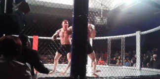 Joao Carvalho w ciężkim stanie po gali TEF 1 w Dublinie (wideo)