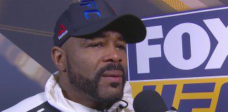 „Nie byłem na to jeszcze przygotowany” – Rashad Evans potencjalnym końcu kariery